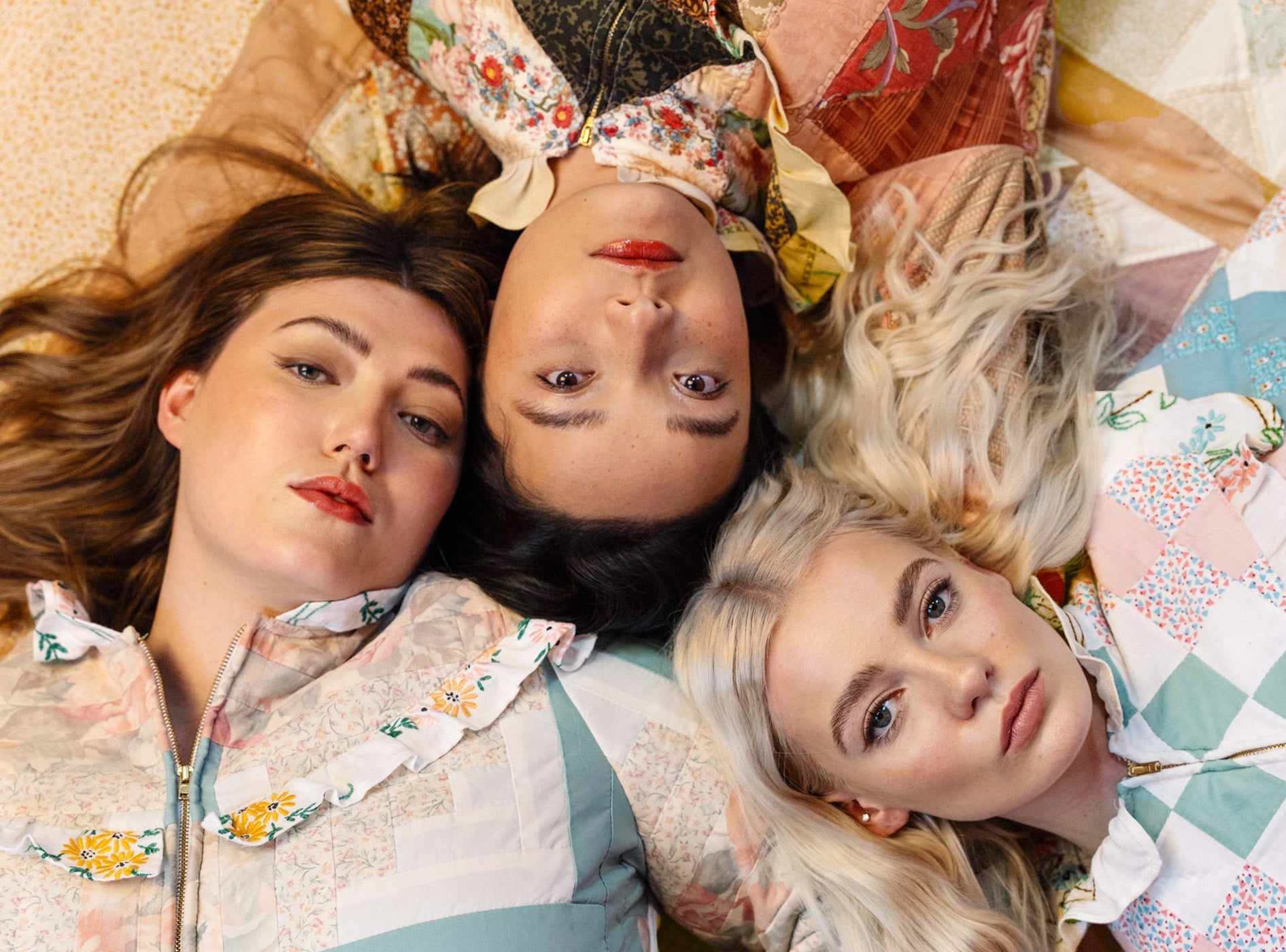 OUR NEWEST COLLAB - MAGPIE VINTAGE image