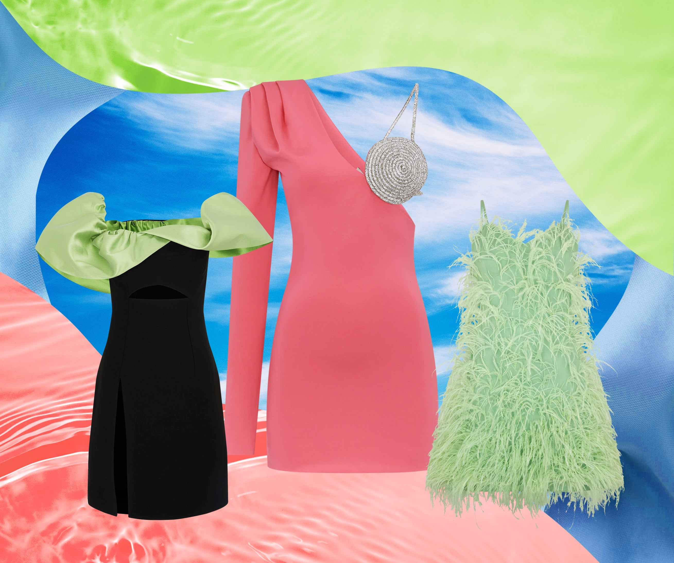 DIRECTOR’S CUT: PARTY DRESSES image