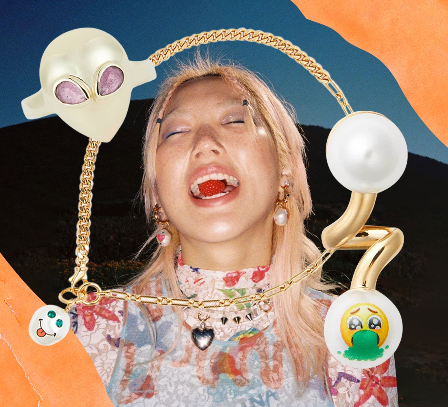 TALES OF THE UNEXPECTED image