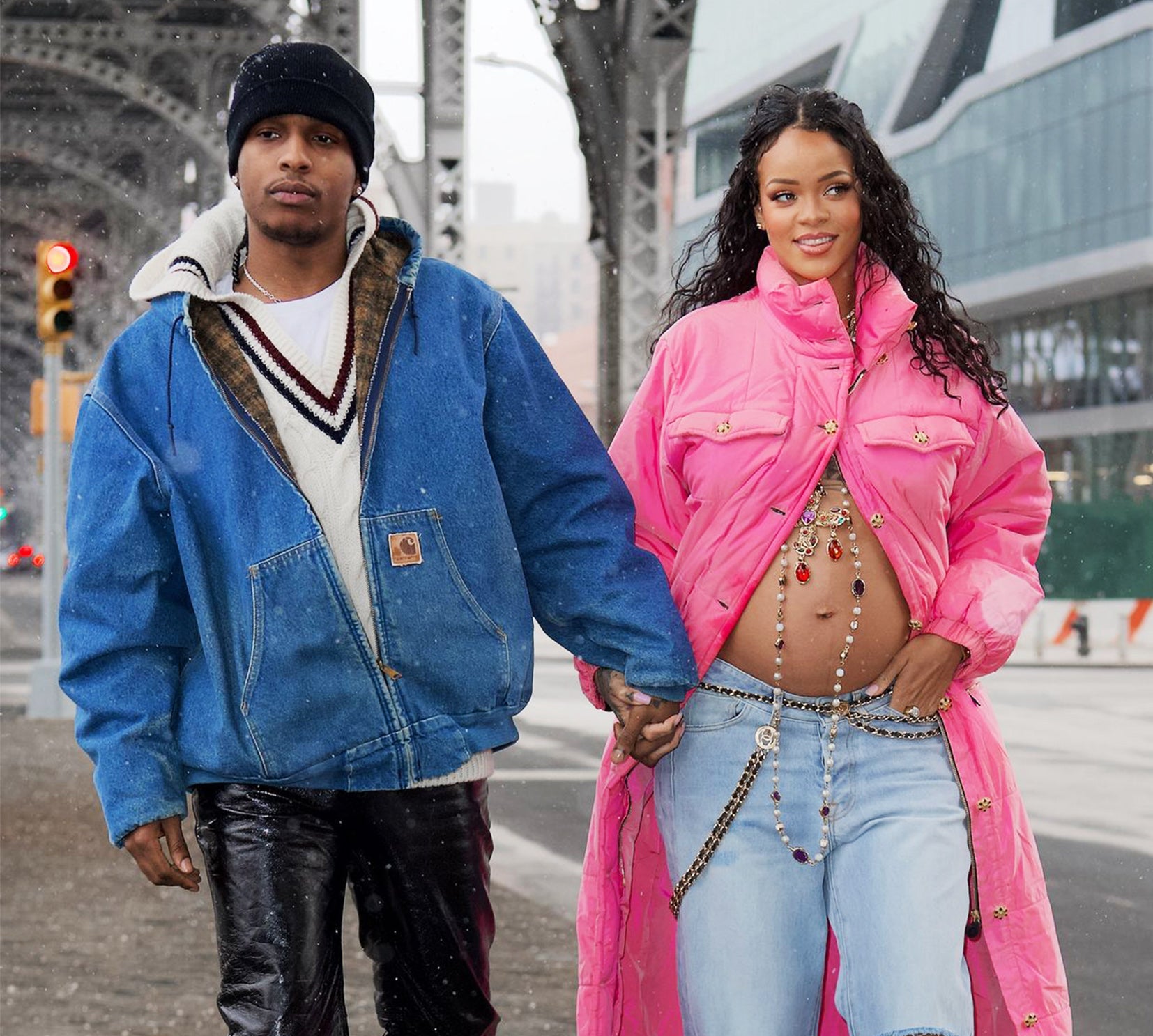 PREGNANCY STYLE IS THE NEW GLOW UP image