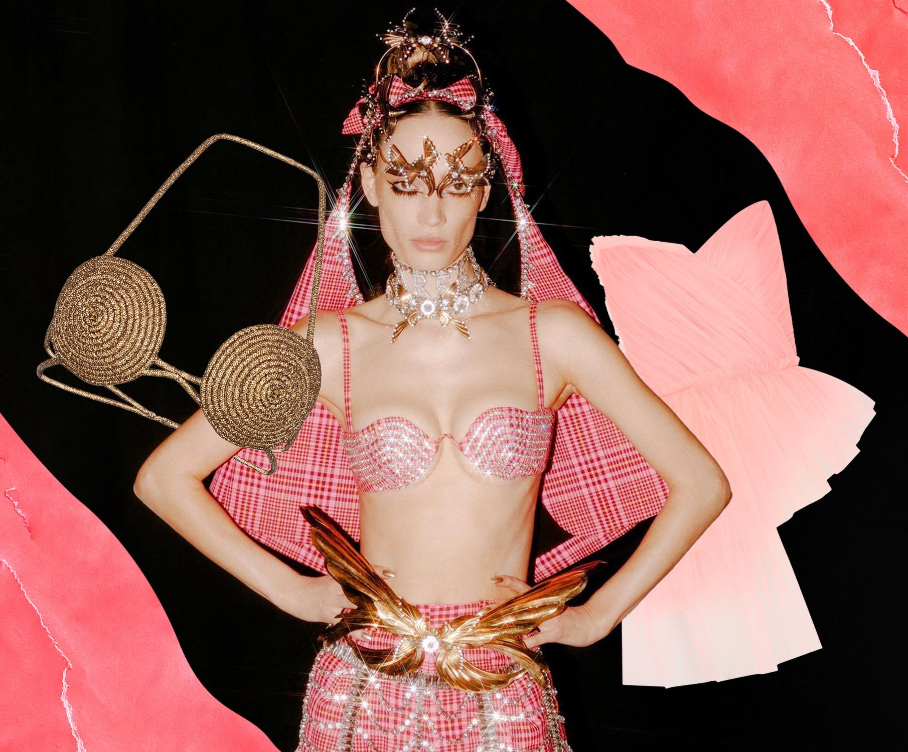 THE BEST GOING OUT TOPS image