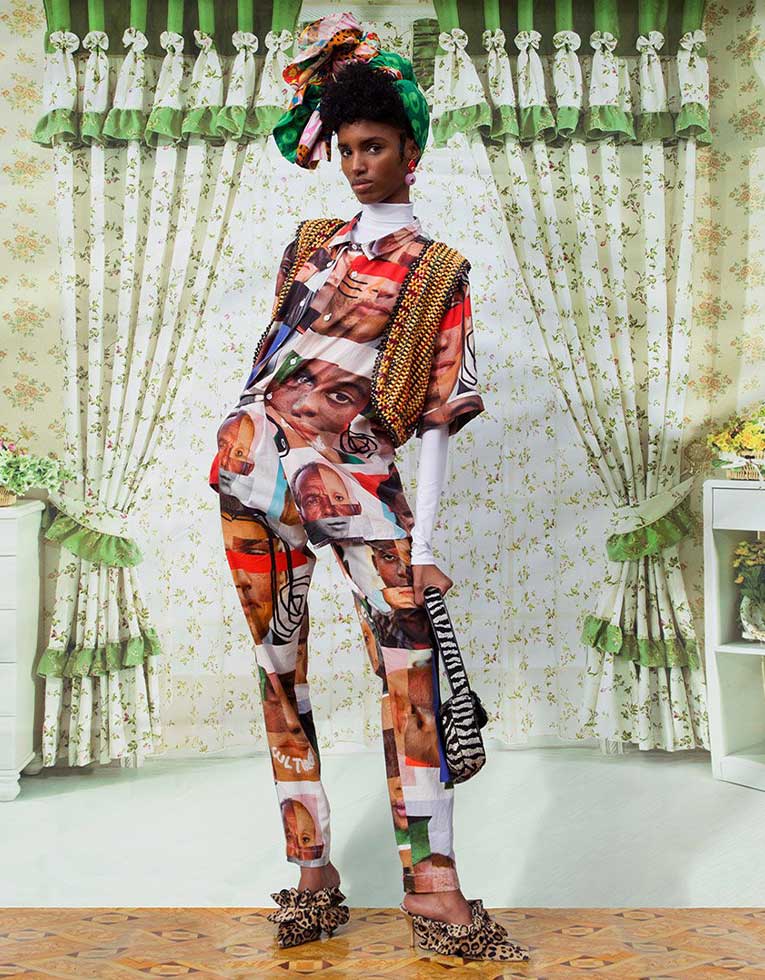 KOIBIRD Explores Lagos Fashion Week image