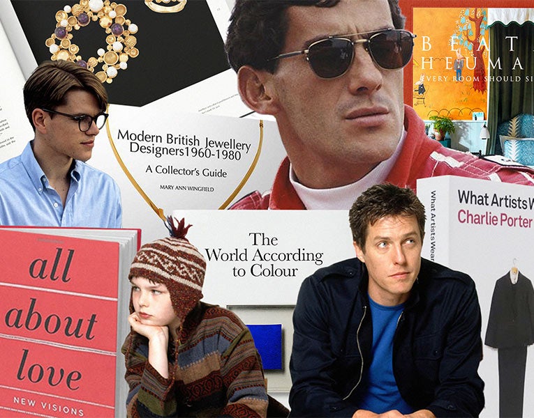 THE ULTIMATE HOLIDAY FILM & BOOK LIST image