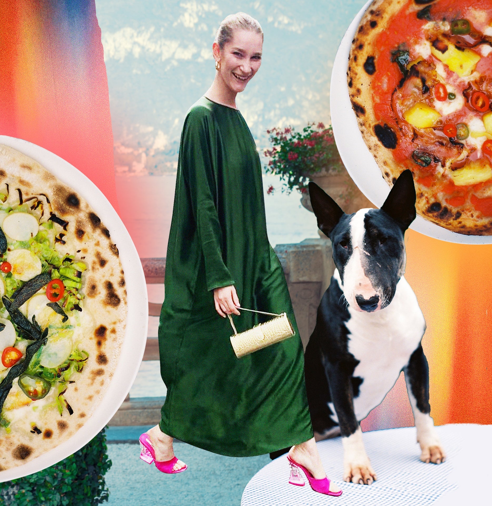 PIZZA BIANCA : THE TRUE KING image