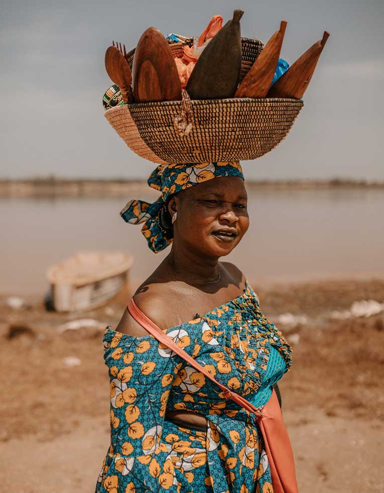 KOIBIRD Visits Dakar image