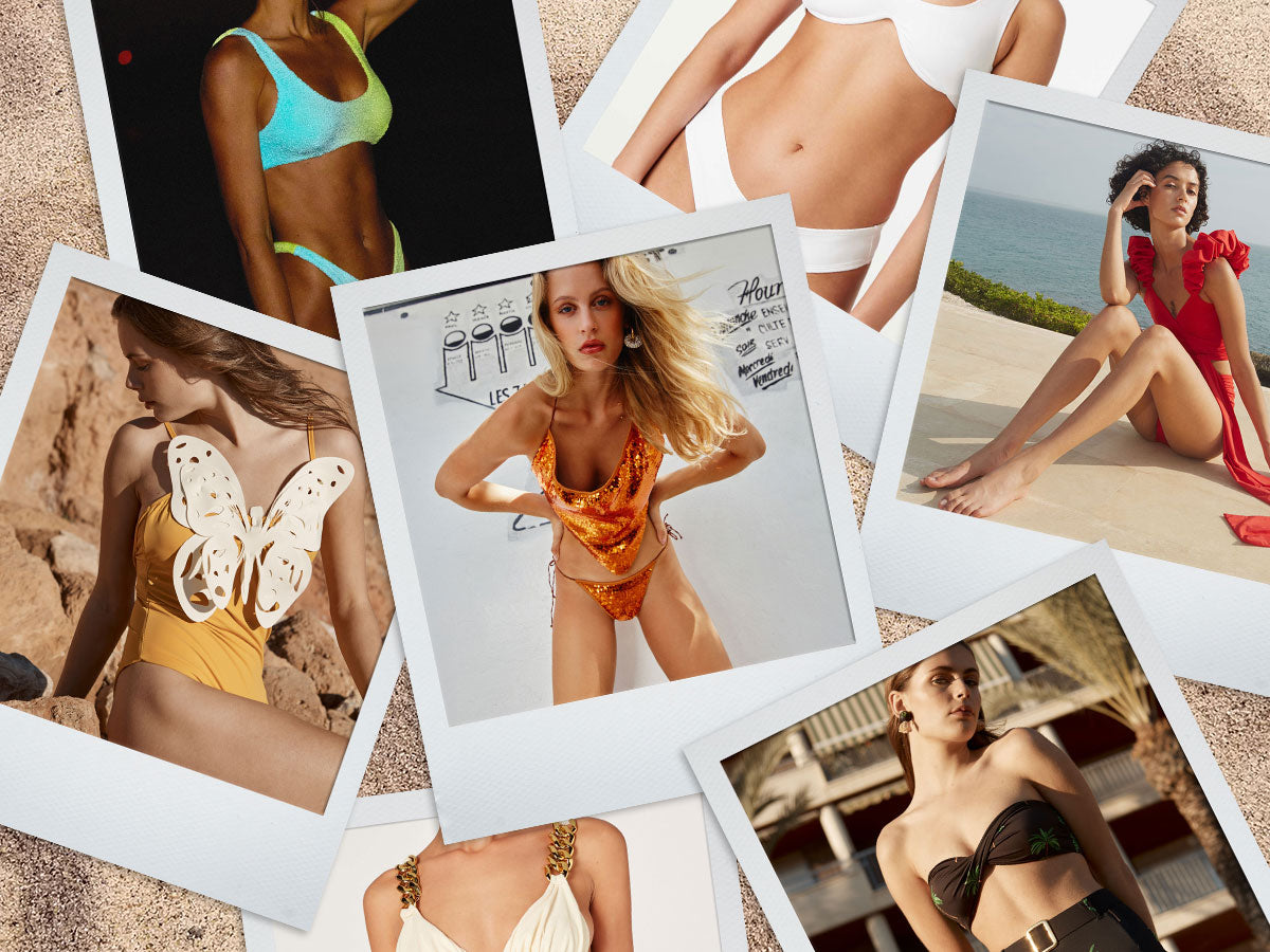 HOW TO SHOP SWIMWEAR FOR YOUR BODY TYPE image