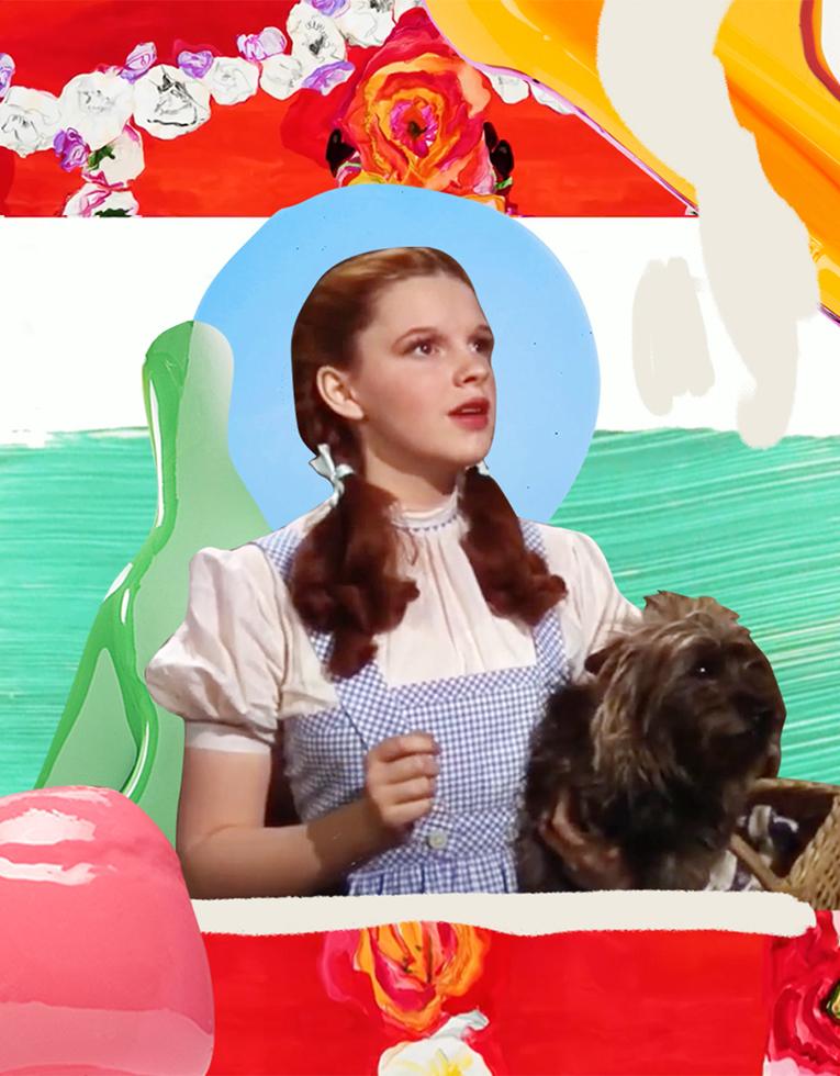 THE POWER OF COLOUR image