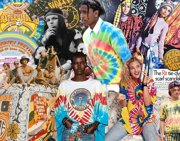 A Deep Dive Into... Tie Dye image