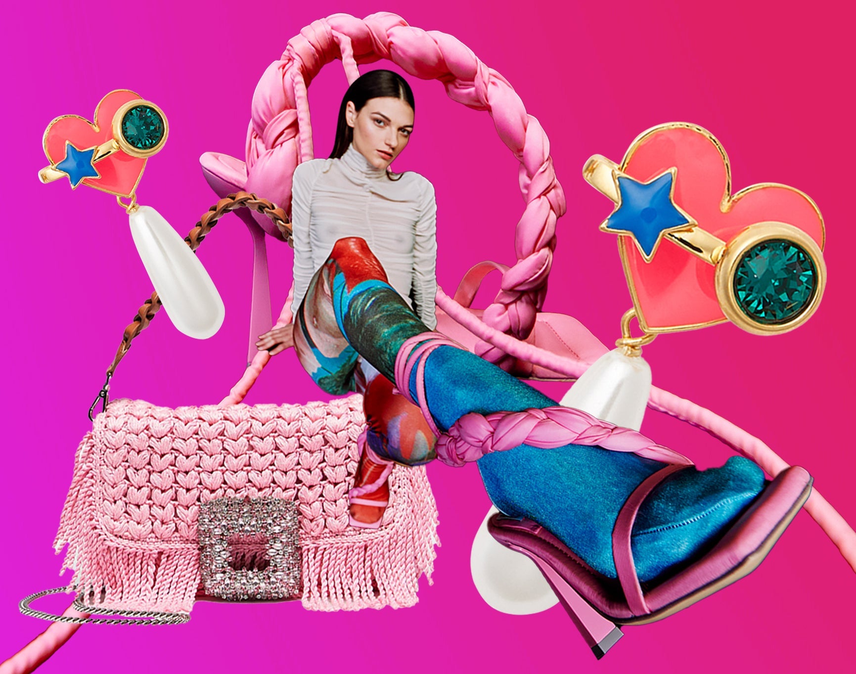 SHOP HEAD-TO-TOE COLOUR image