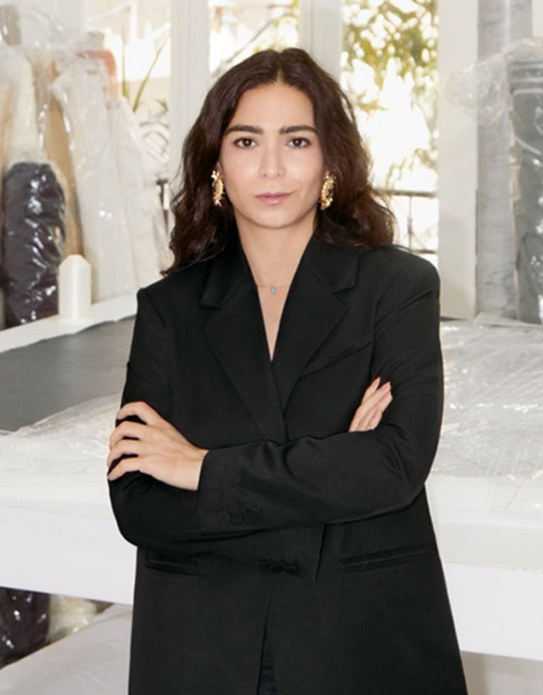 SITTING DOWN WITH SANDRA MANSOUR image