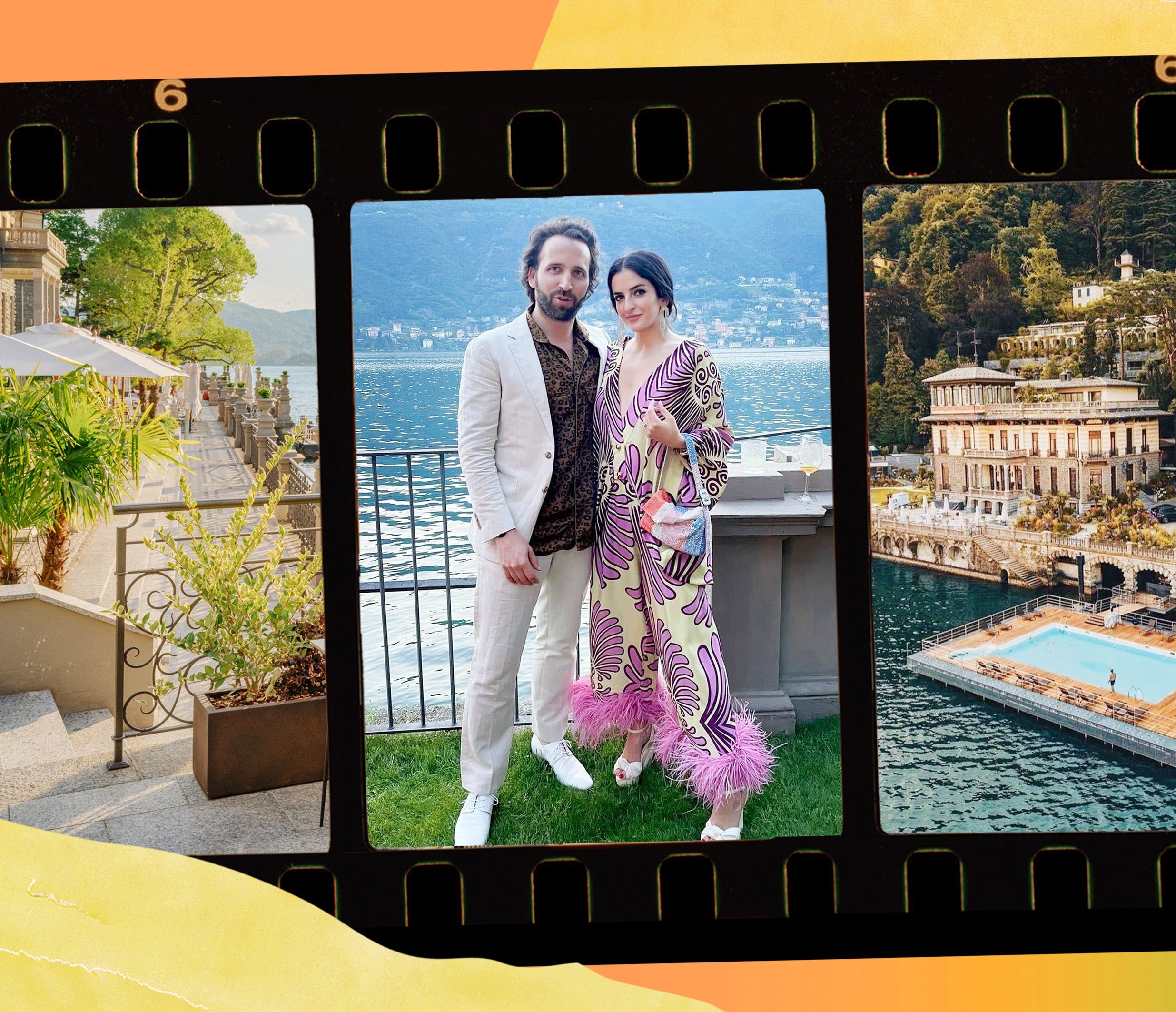 WITH LOVE FROM...LAKE COMO image