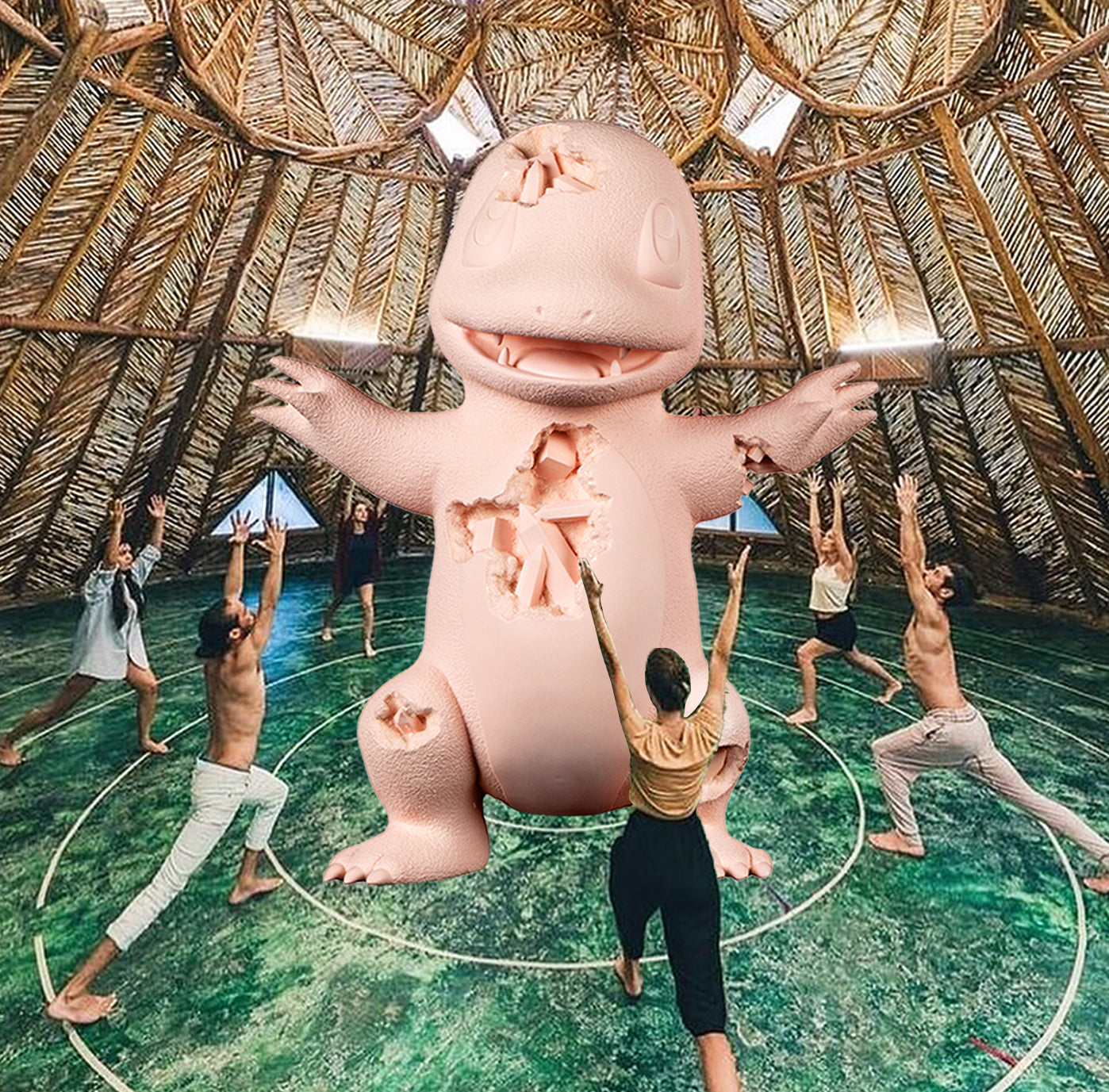 INSIDE OUR WORLD image