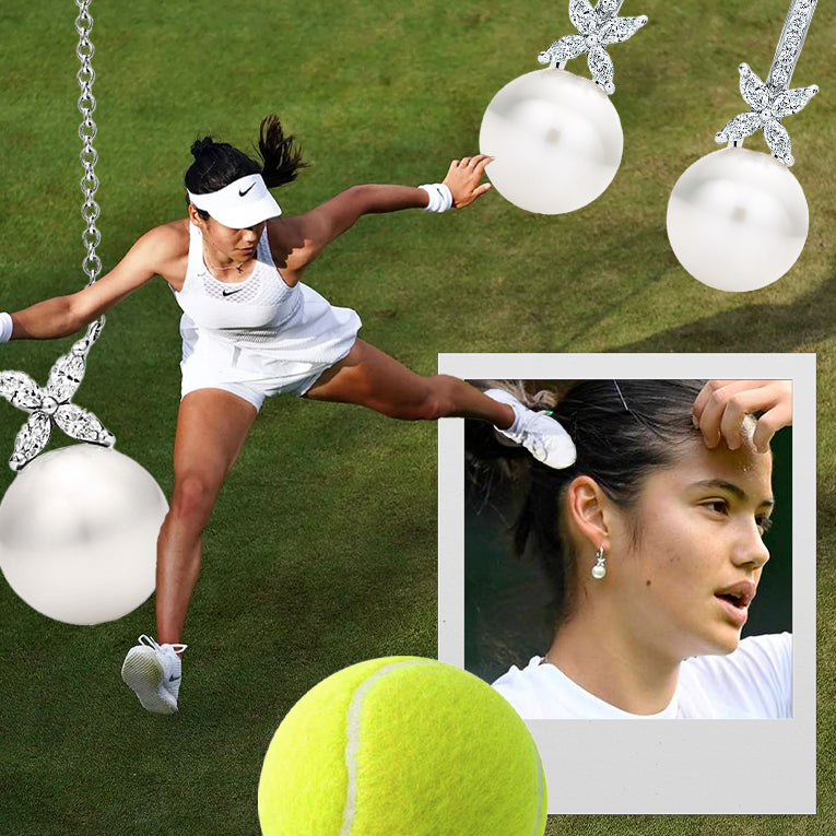 THE WIMBLEDON BLING RING image