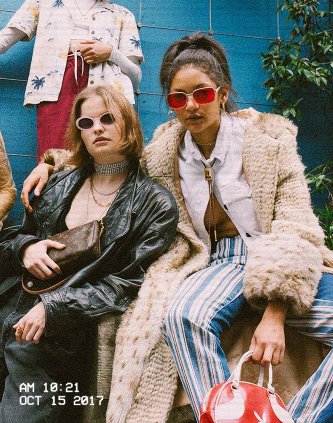 A PRACTICAL GUIDE TO BUYING VINTAGE image