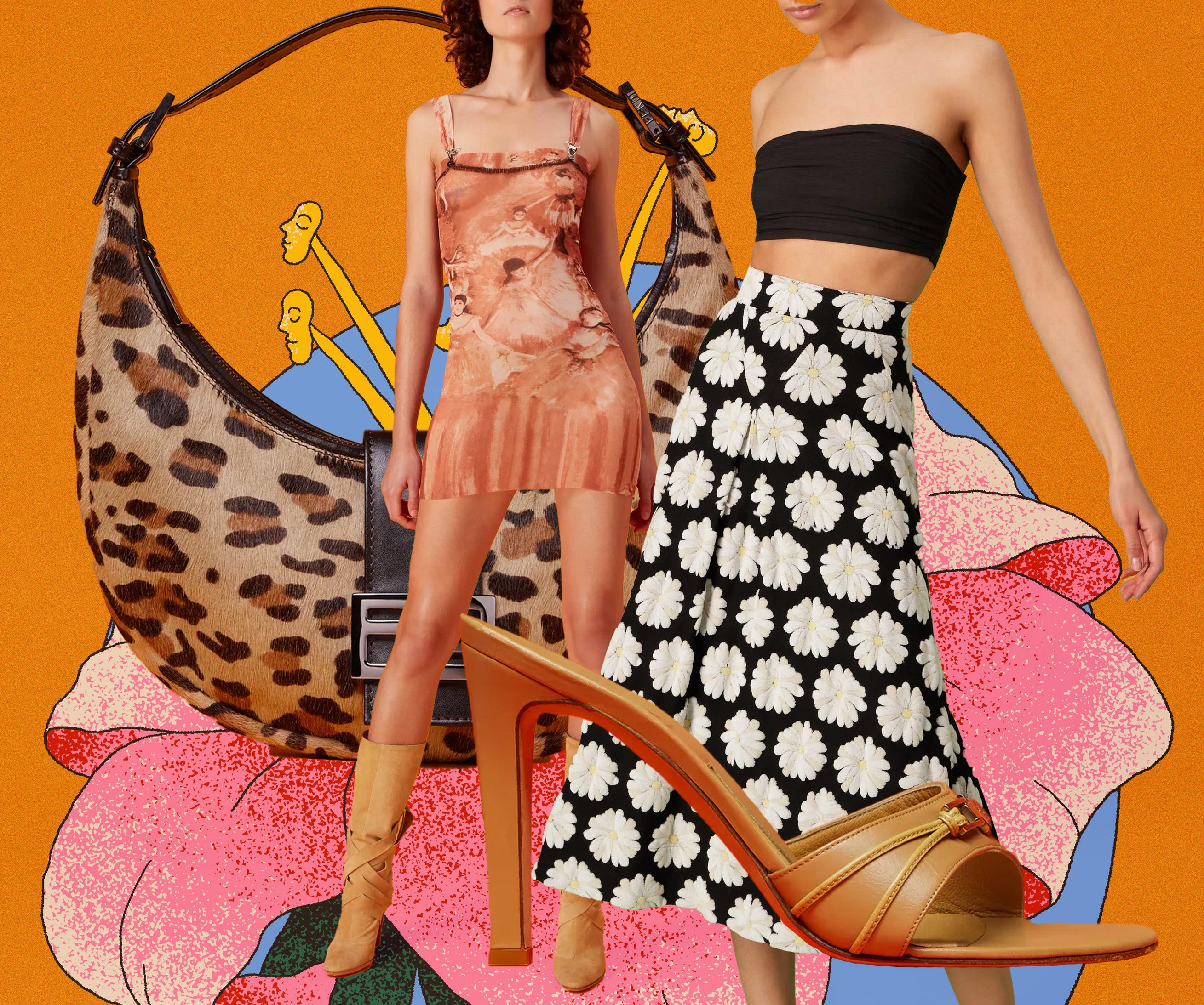 THE VINTAGE PIECES YOU NEED FOR SUMMER image