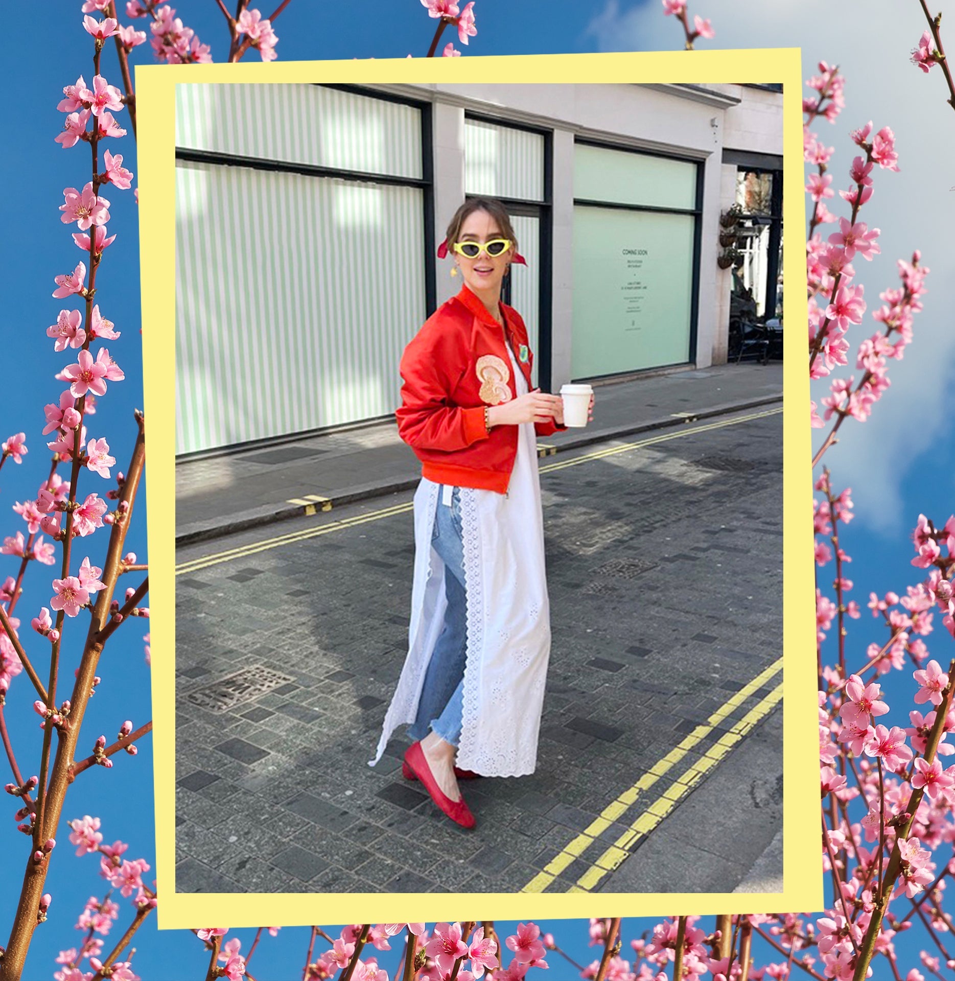 TRY LAYERS FOR SPRING image