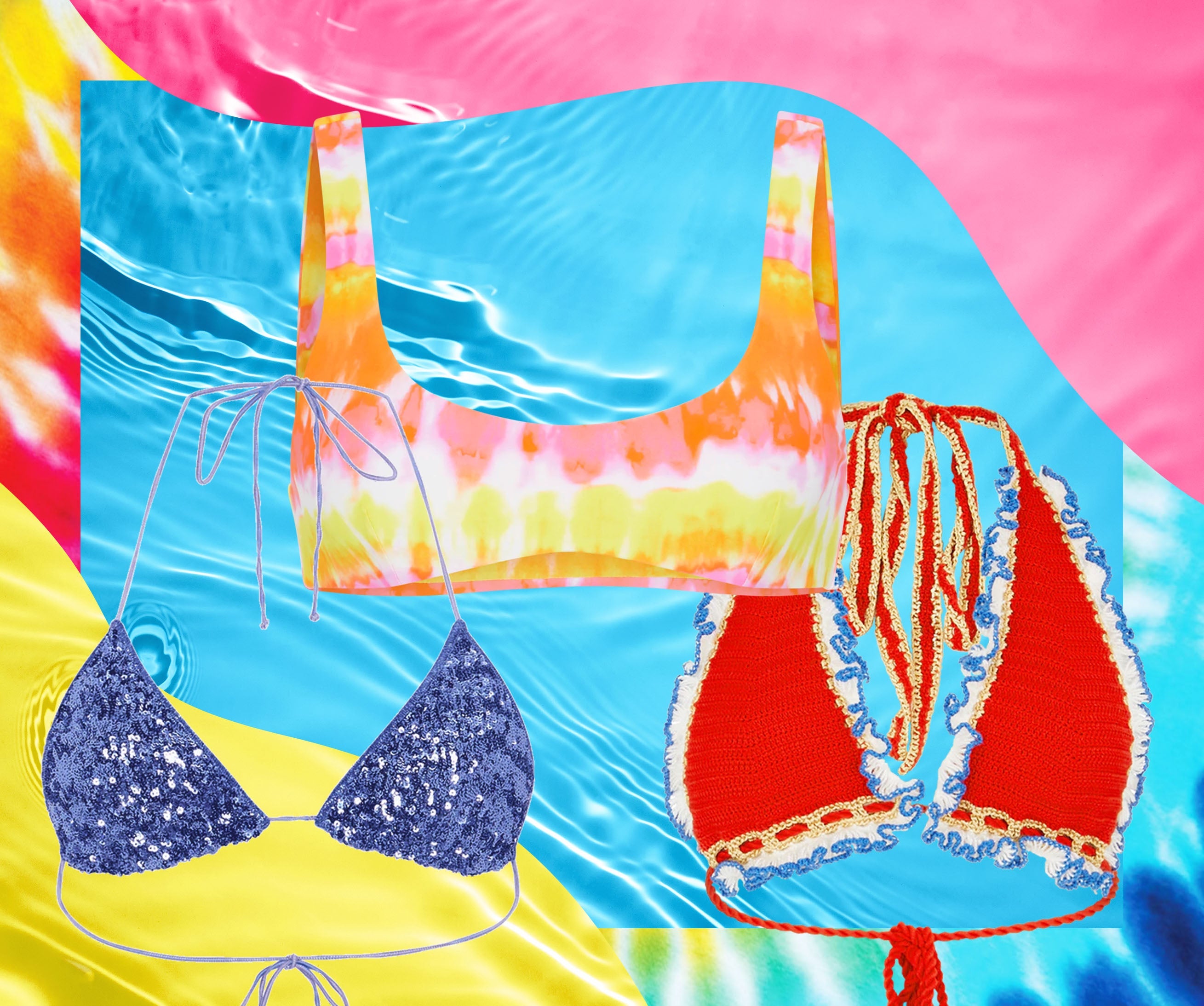 DIRECTOR’S CUT: FIVE DOPAMINE-INDUCING BIKINIS image