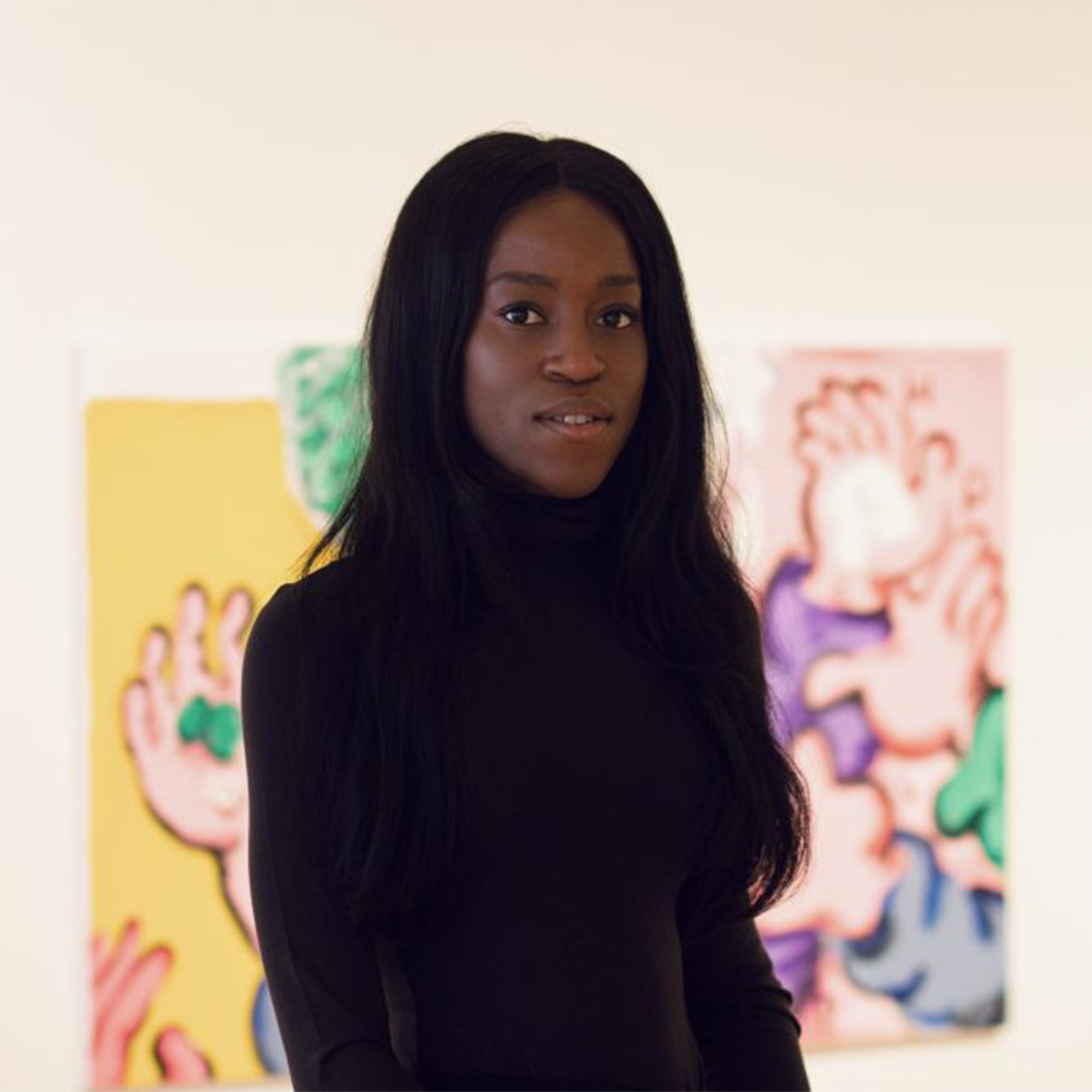 MEET AINDREA EMELIFE image