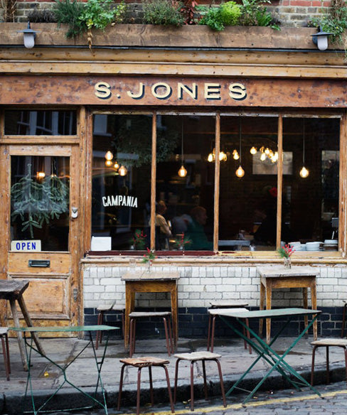 THE INSIDER'S GUIDE: ROMANTIC DINNER DATE LOCATIONS image