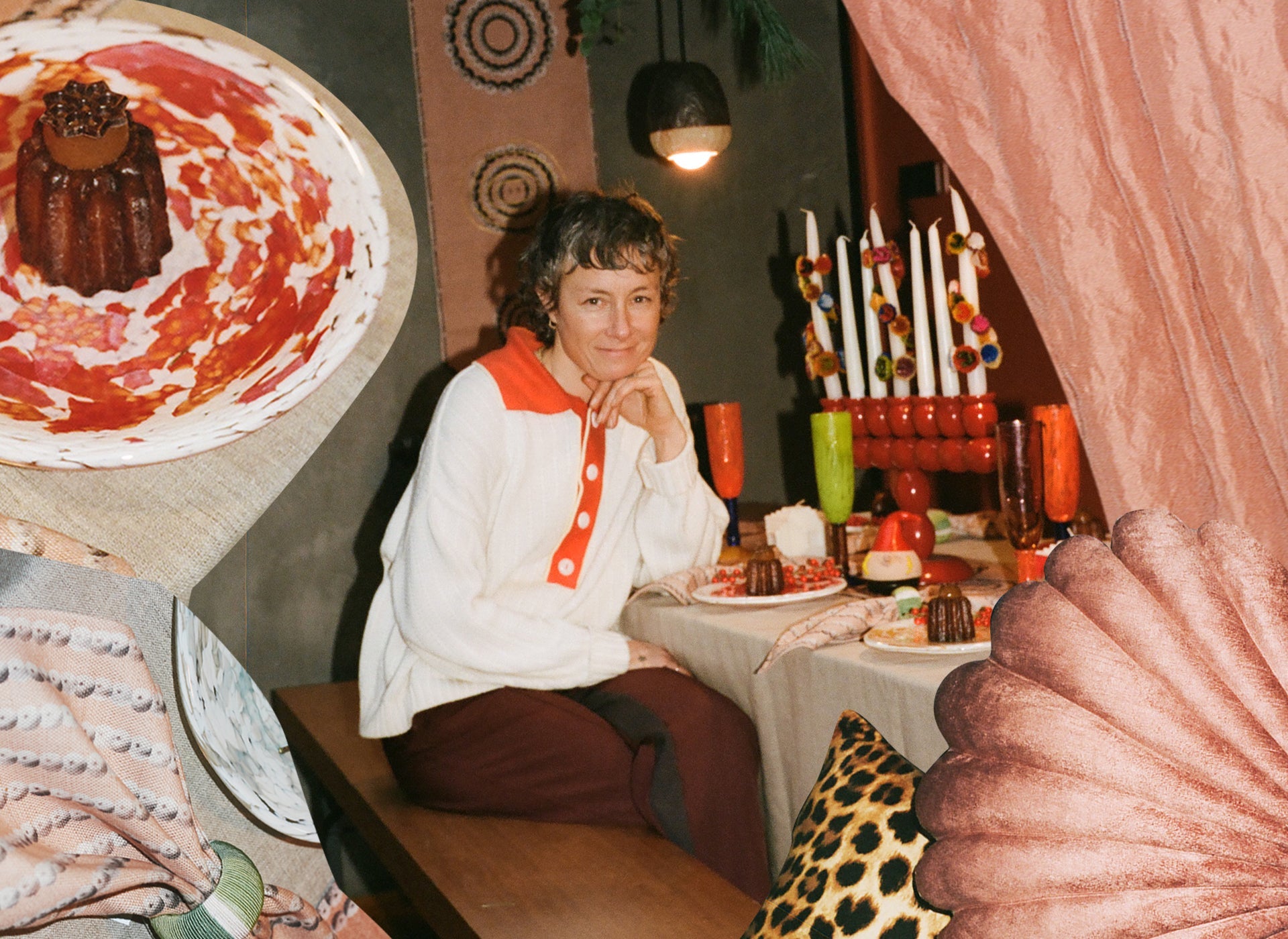 AT HOME WITH: ANNA BURNS image