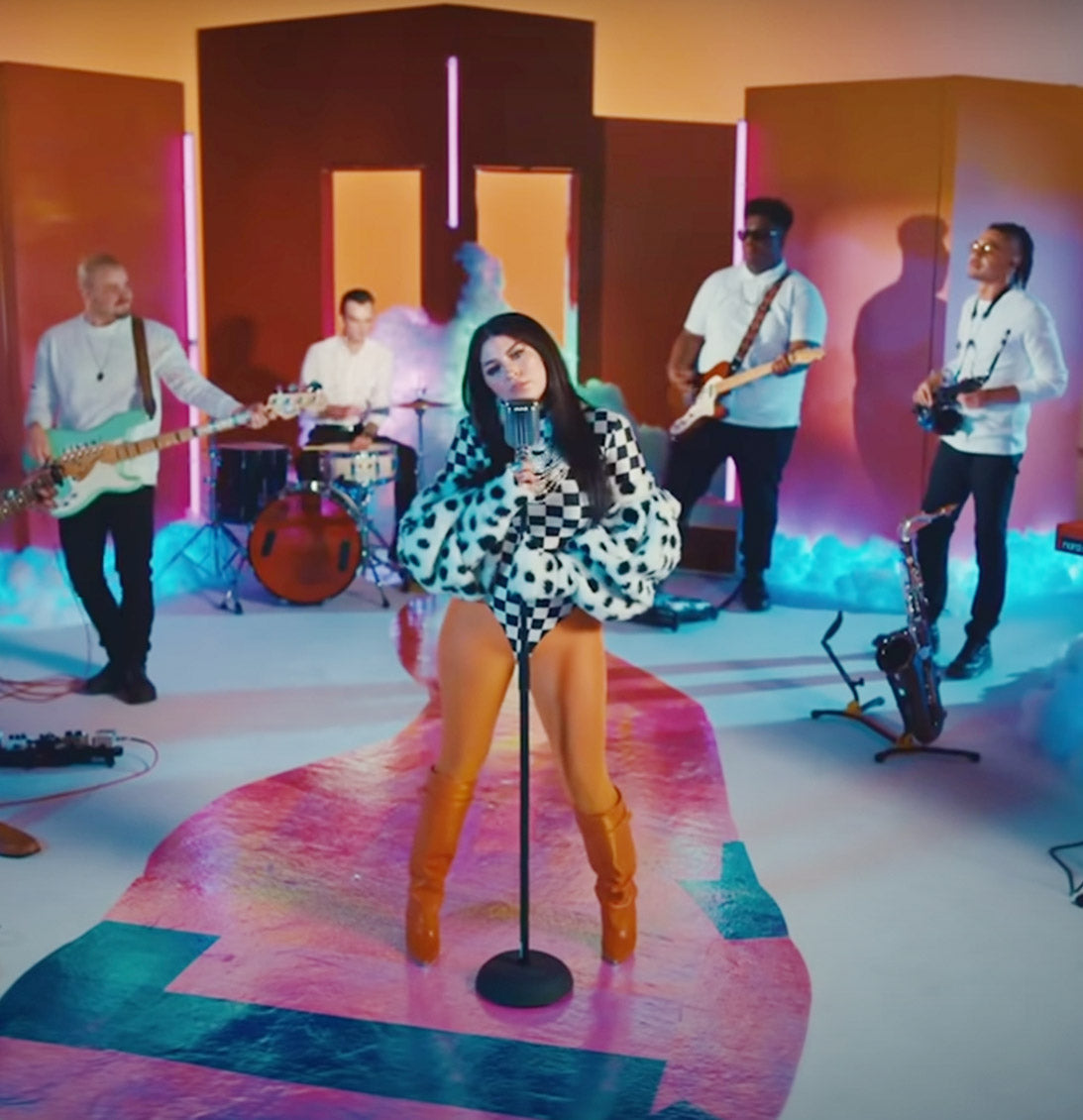 INSIDE OUR WORLD image