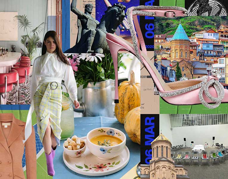 A travel guide to Tbilisi, Georgia image