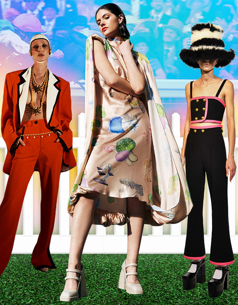 WHAT TO WEAR TO ROYAL ASCOT & HENLEY image