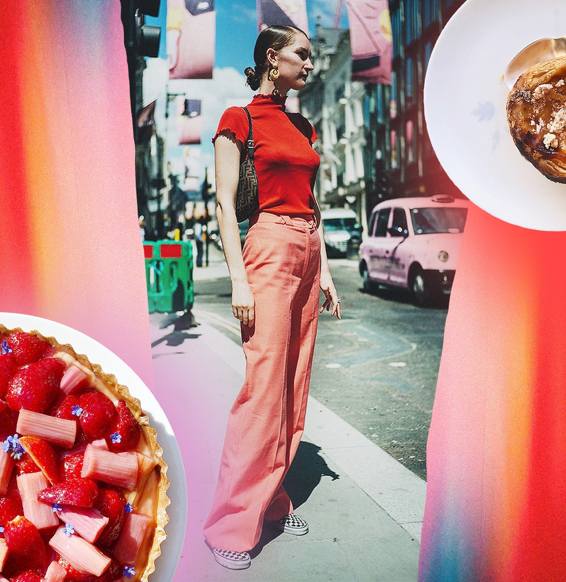 FOOD IS LIFE. AND DRAMA TOO. image