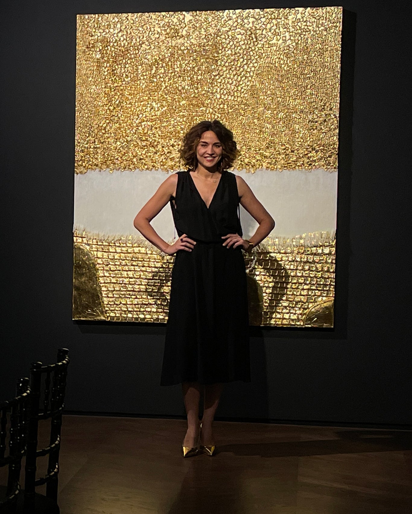 A TRUE ART INSIDER: MEET LGDR SENIOR PARTNER VICTORIA GELFAND-MAGALHAES image