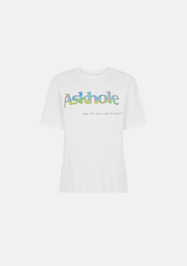 Askhole T-shirt