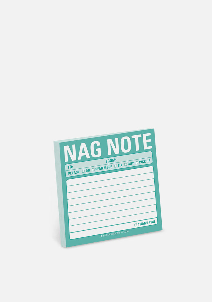 Nag Note