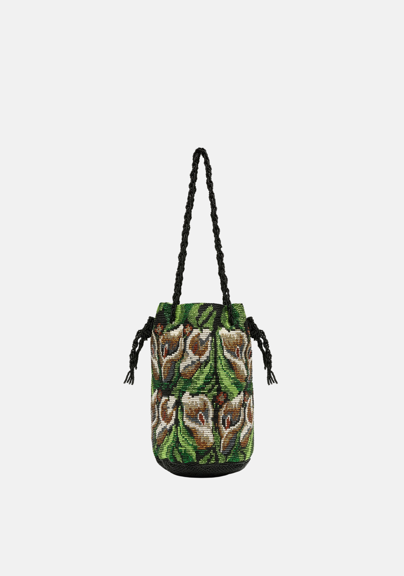Calla Lily Pouch Bag