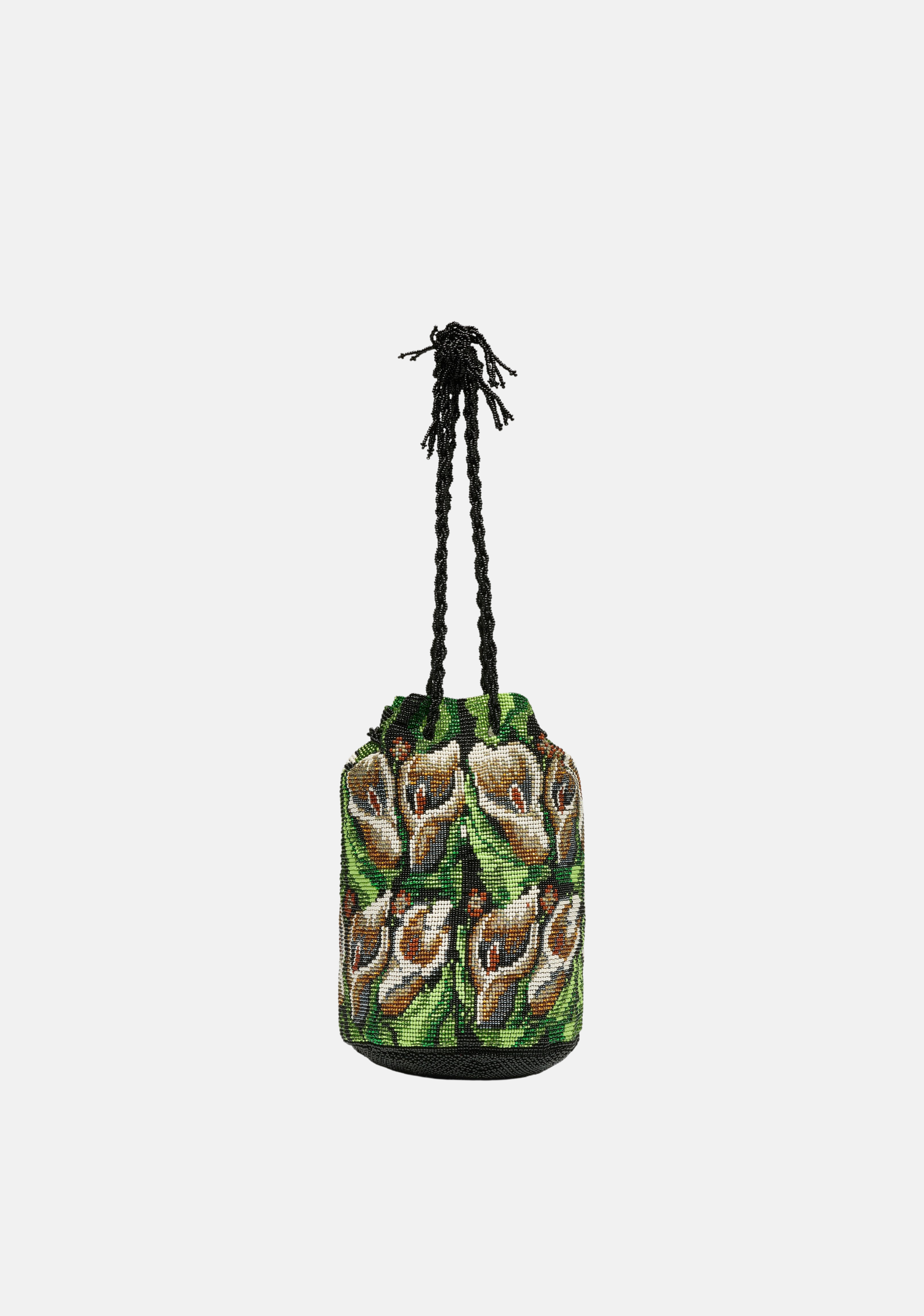 Calla Lily Pouch Bag