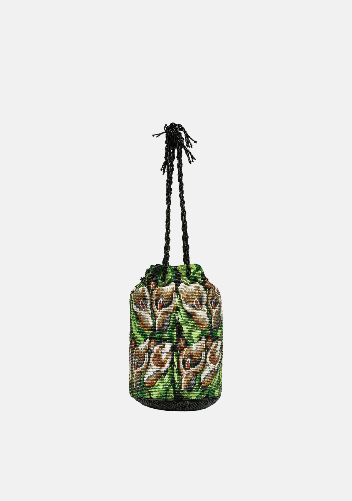 Calla Lily Pouch Bag