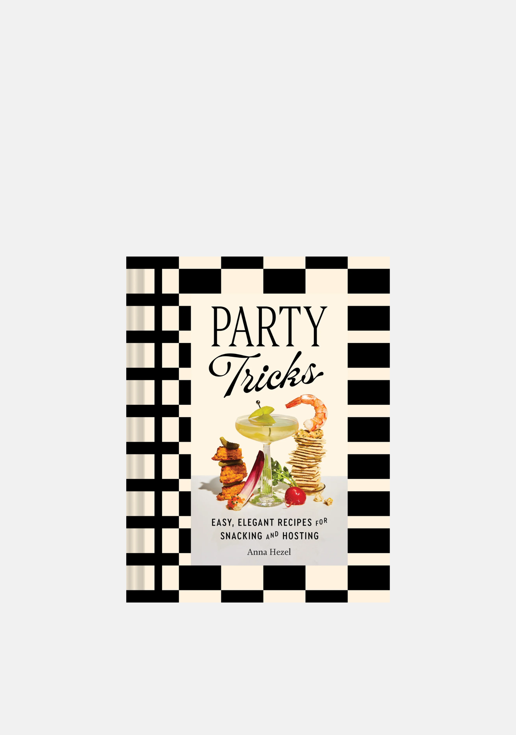 Party Tricks Recipe Book