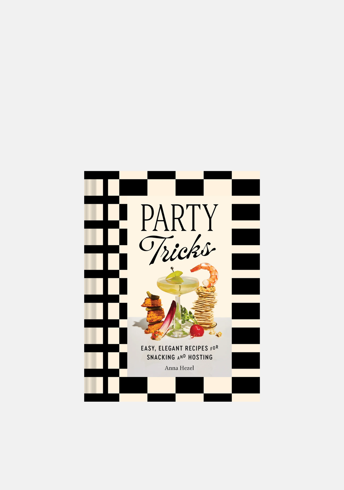 Party Tricks Recipe Book