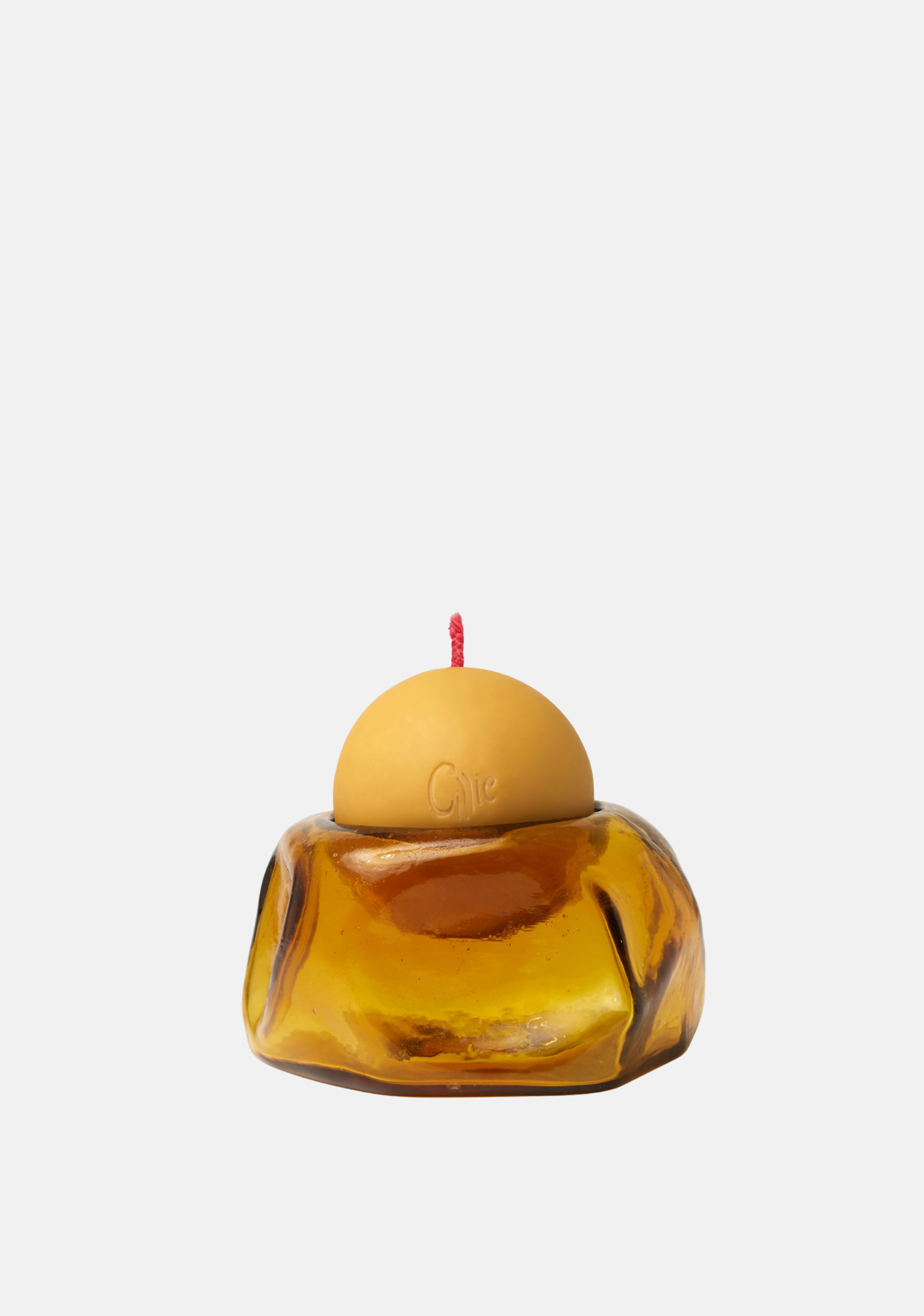 Large Limon Skivvy Candle
