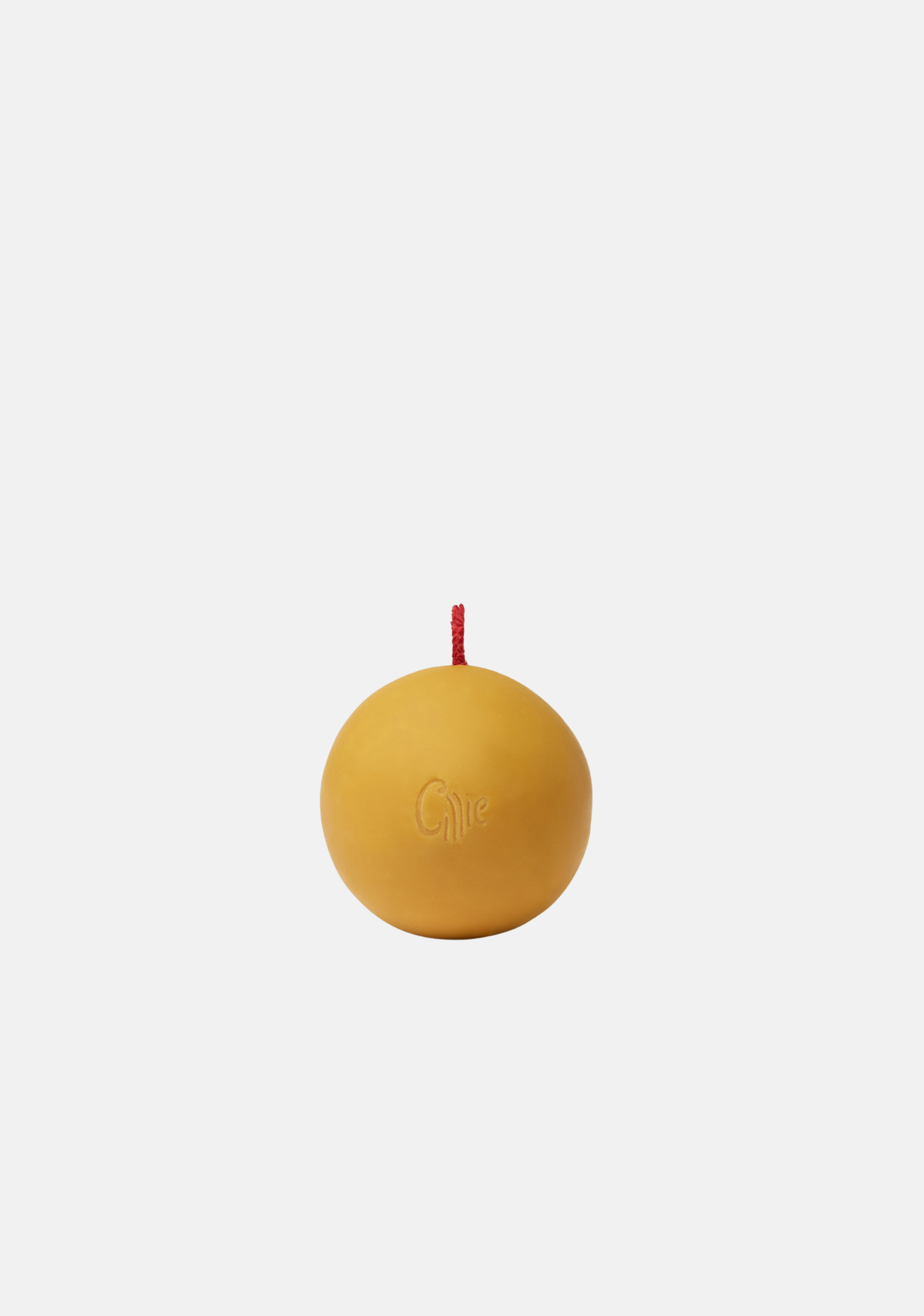 Large Limon Skivvy Candle