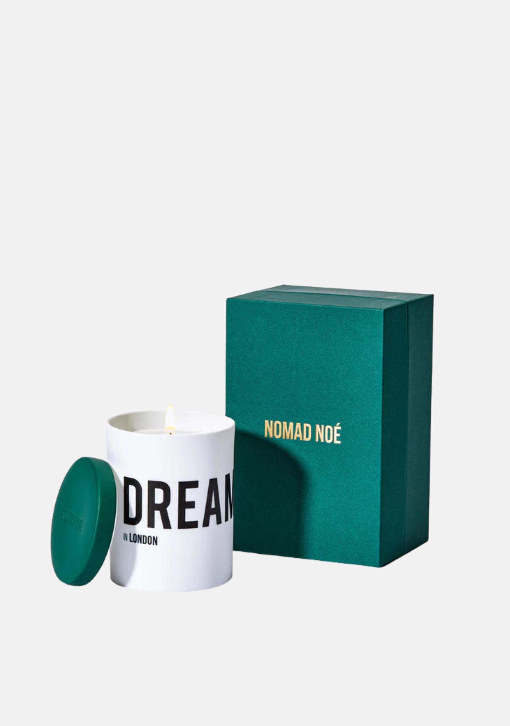 Dreamer In London Candle