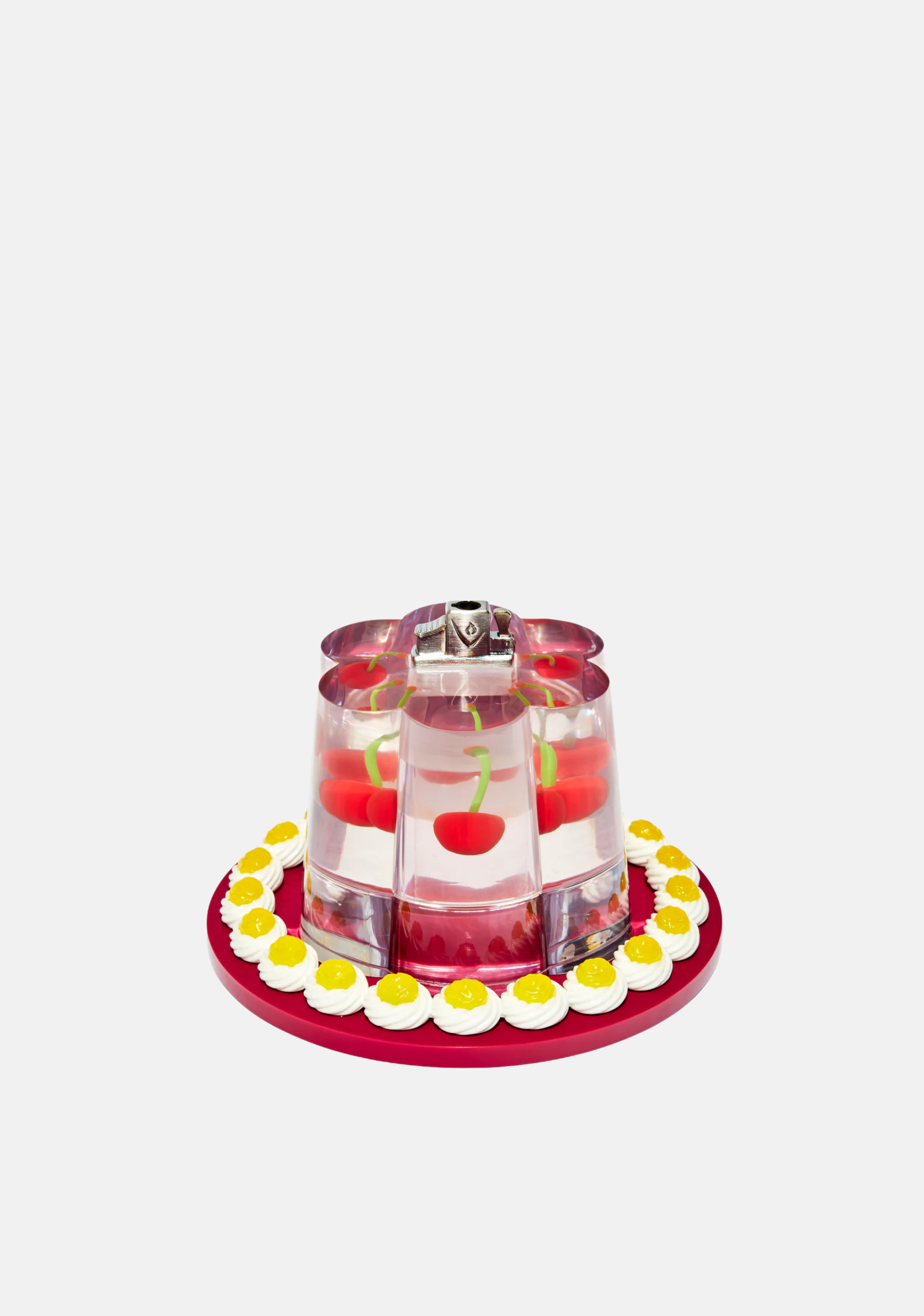 Cherry Tabletop Lighter