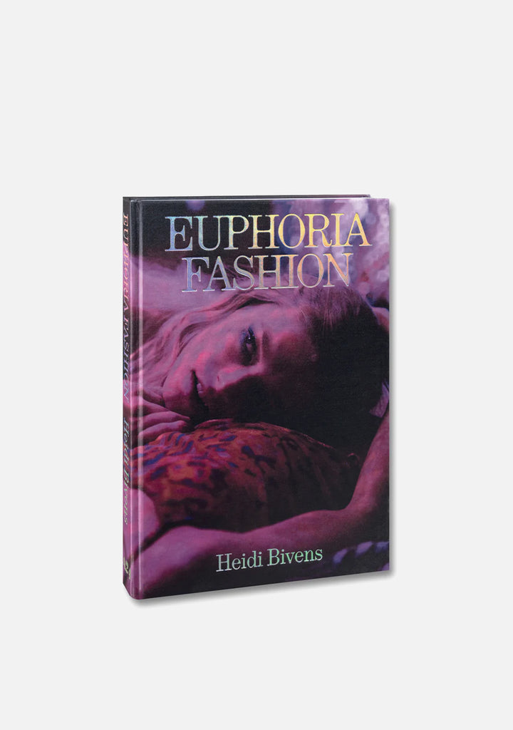 Euphoria Fashion Book