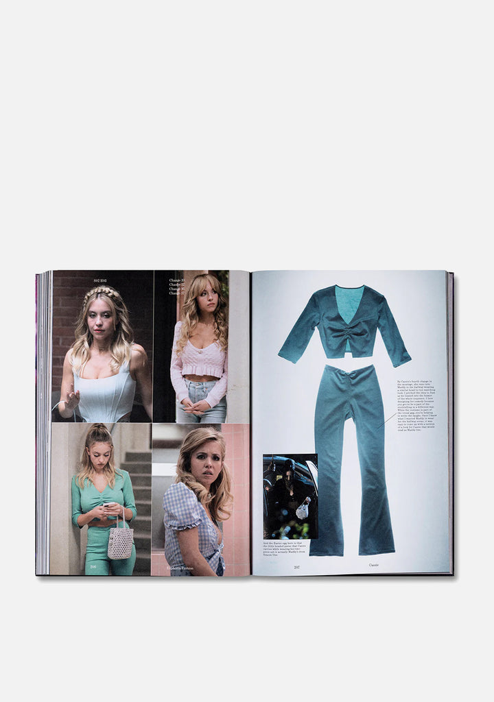 Euphoria Fashion Book