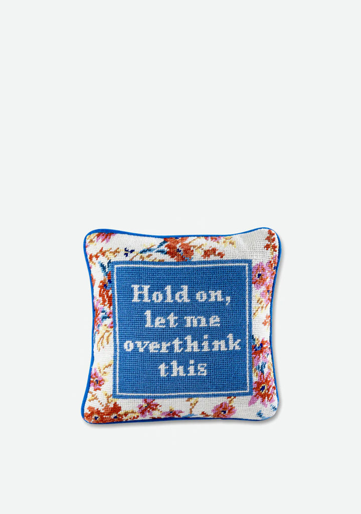 Overthink Cushion