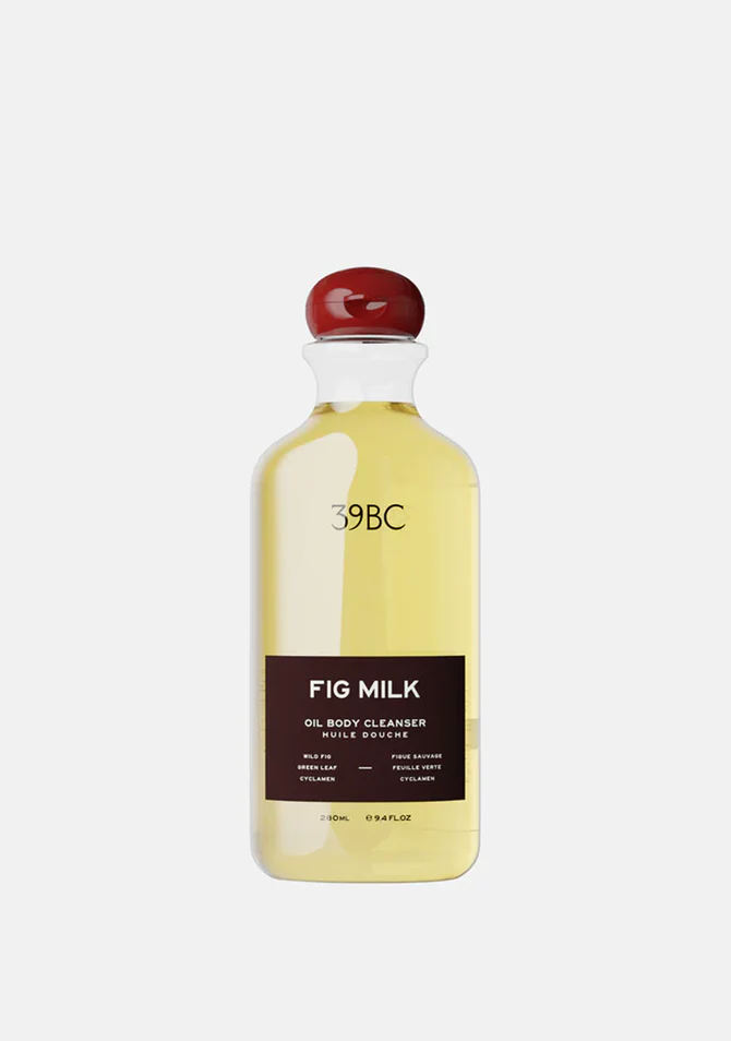 Fig Milk Shower Oil