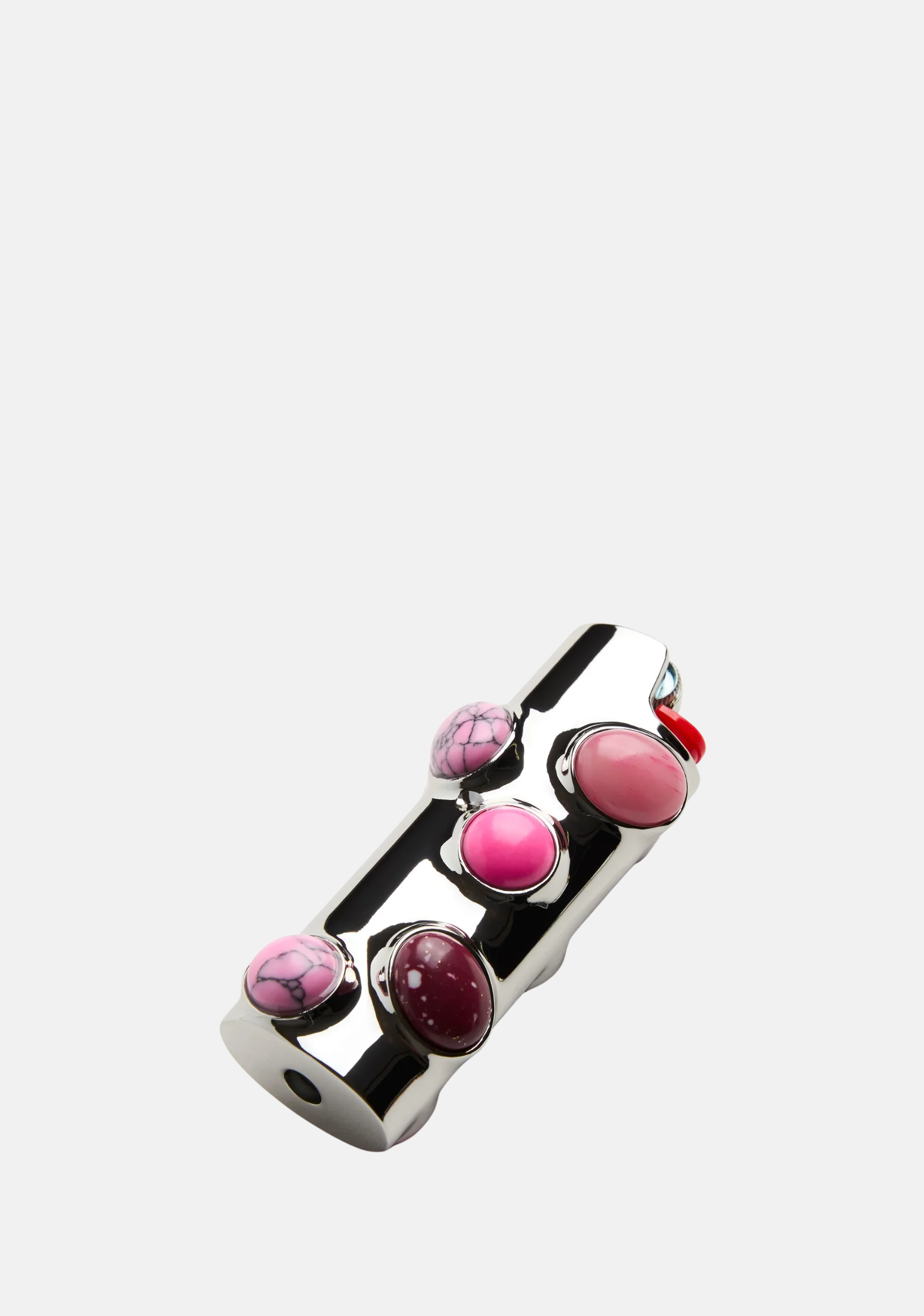 Dragon Fruit Stoned Lighter Case