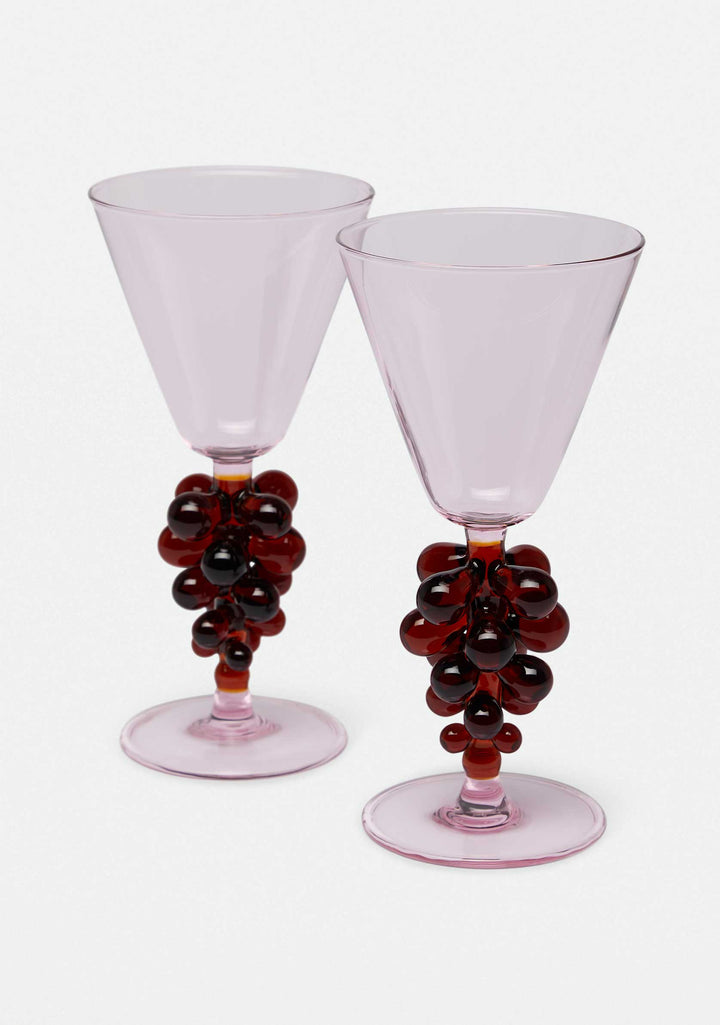 Bordeaux Wine Glasses