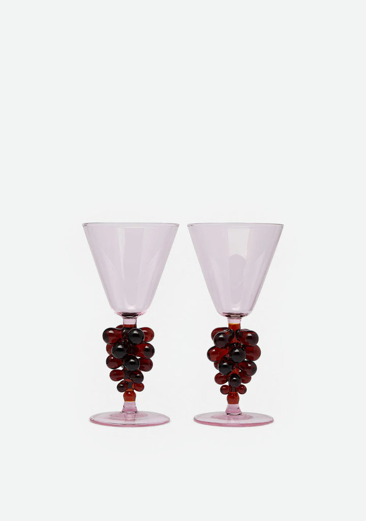 Bordeaux Wine Glasses