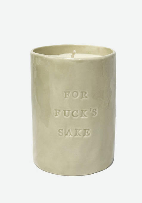 F**k you candle - Middle Finger/Custom/Candle/customize/sculpture