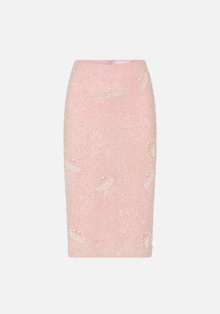 Lulu Midi Skirt