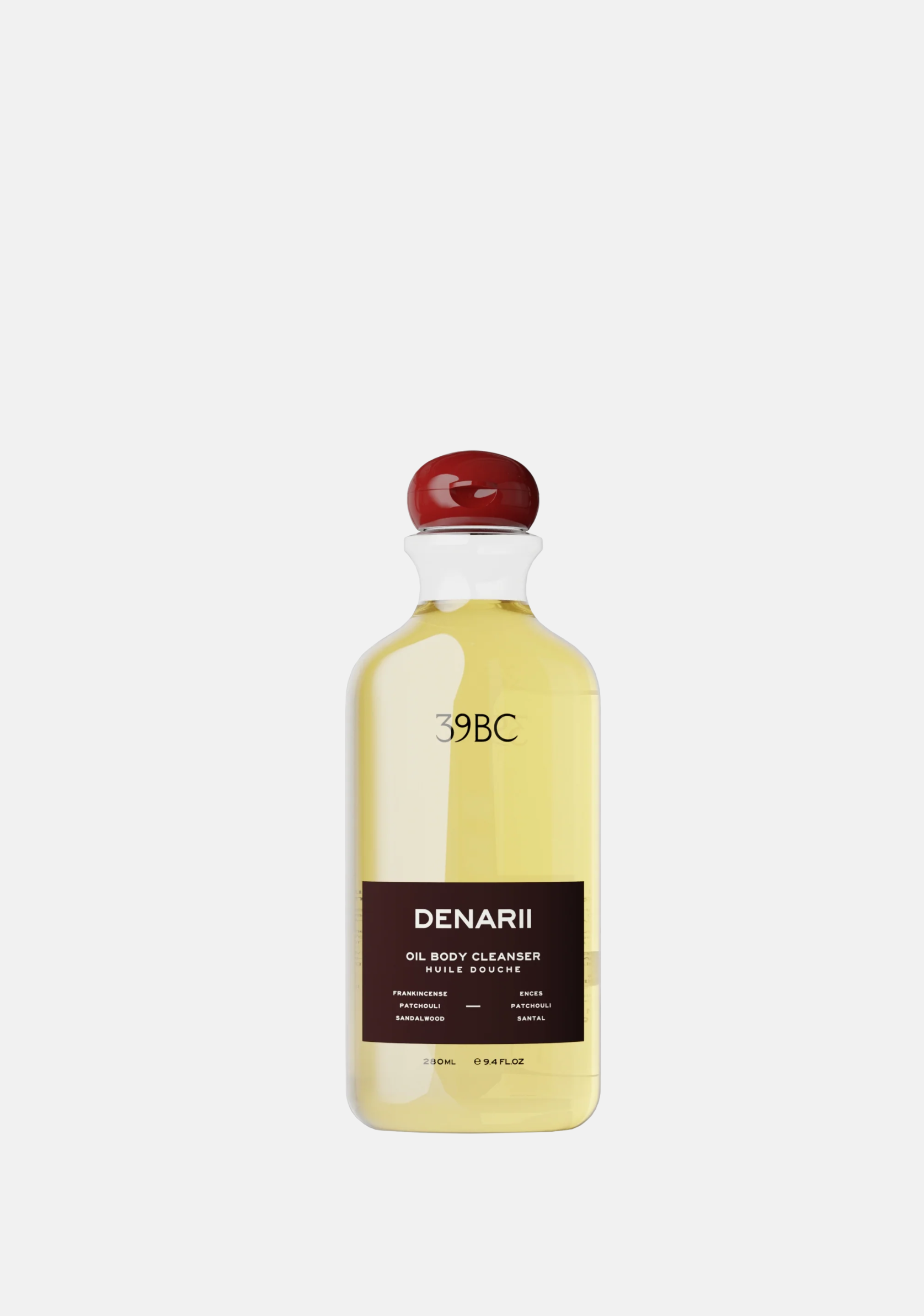Denarii Shower Oil